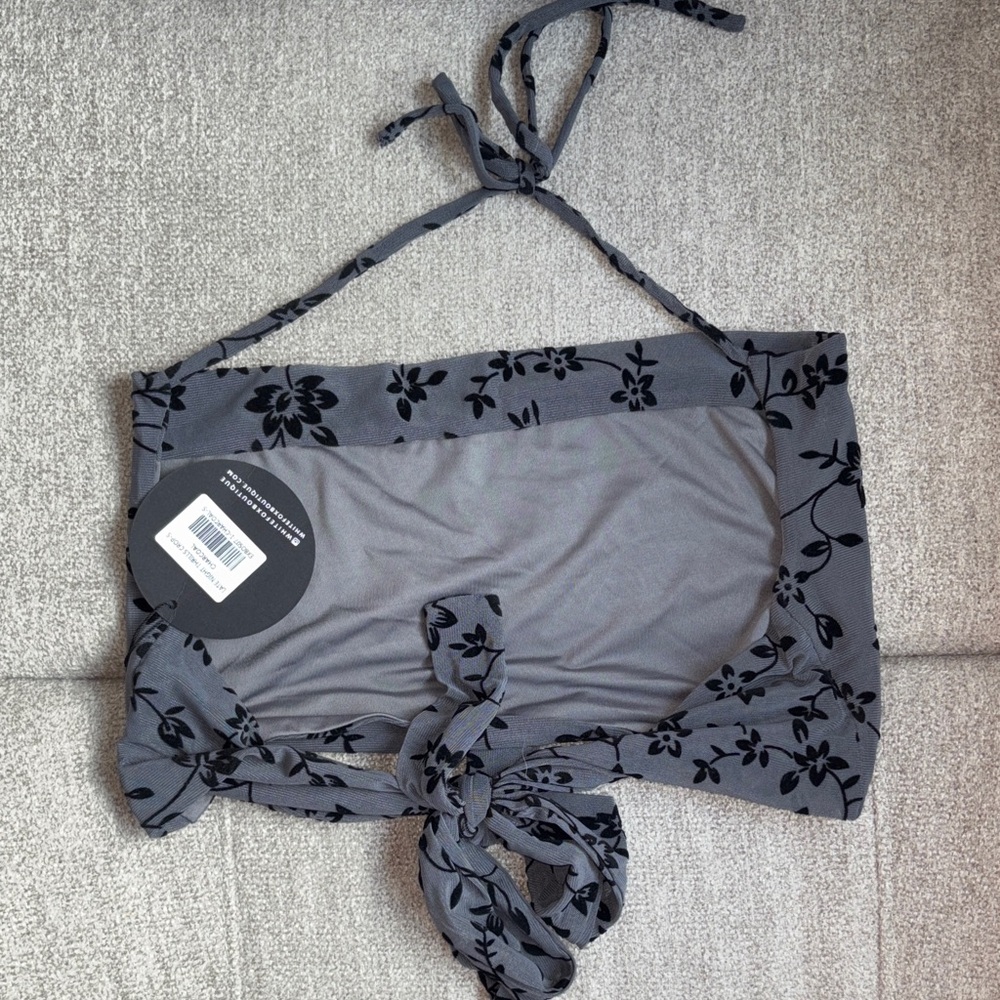 NWT SET WhiteFox Boutique Pant And Top Set - Picture 5 of 8